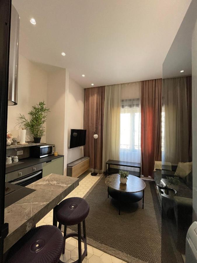 Urban Stay Tirana Deluxe Exterior foto