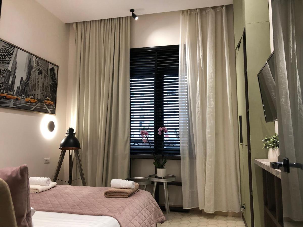Urban Stay Tirana Deluxe Exterior foto